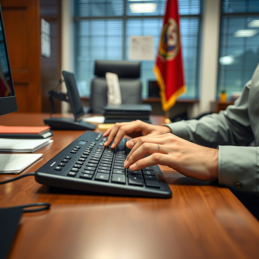 Government Jobs Typing Speed